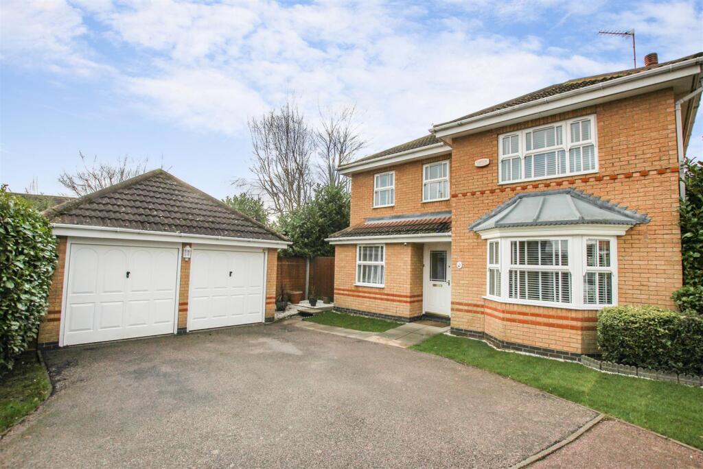 Main image of property: Wilkie Close, Kettering