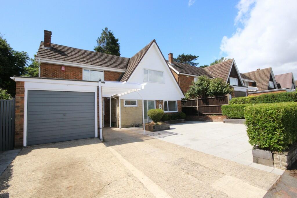 4 bedroom detached house for sale in The Spires, Off Queens Road