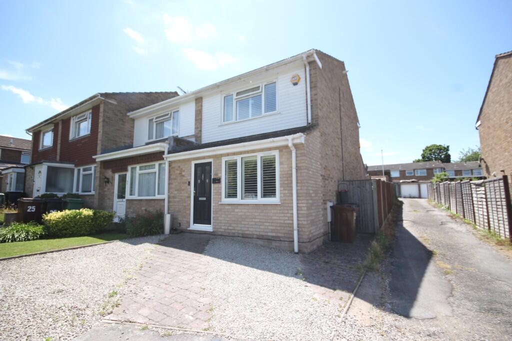 Main image of property: Kilndown Close,Allington ME16
