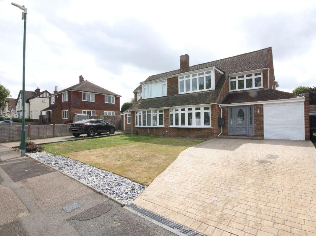 Main image of property: Ash Grove, Allington, Maidstone ME16
