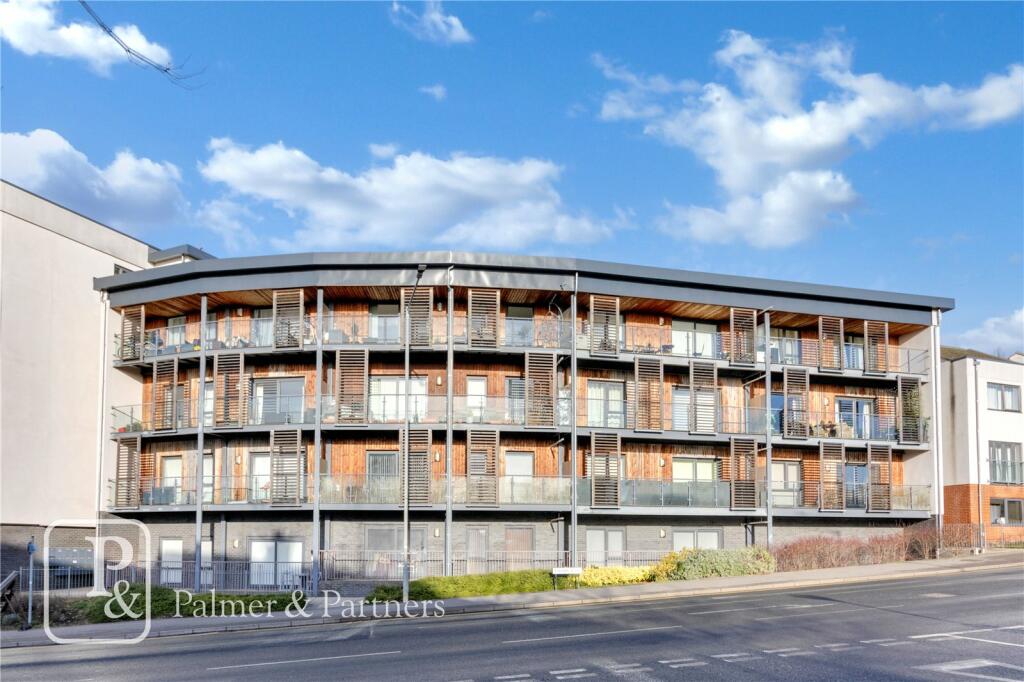 1 bedroom apartment for sale in Turner Road, Colchester, Essex, CO4