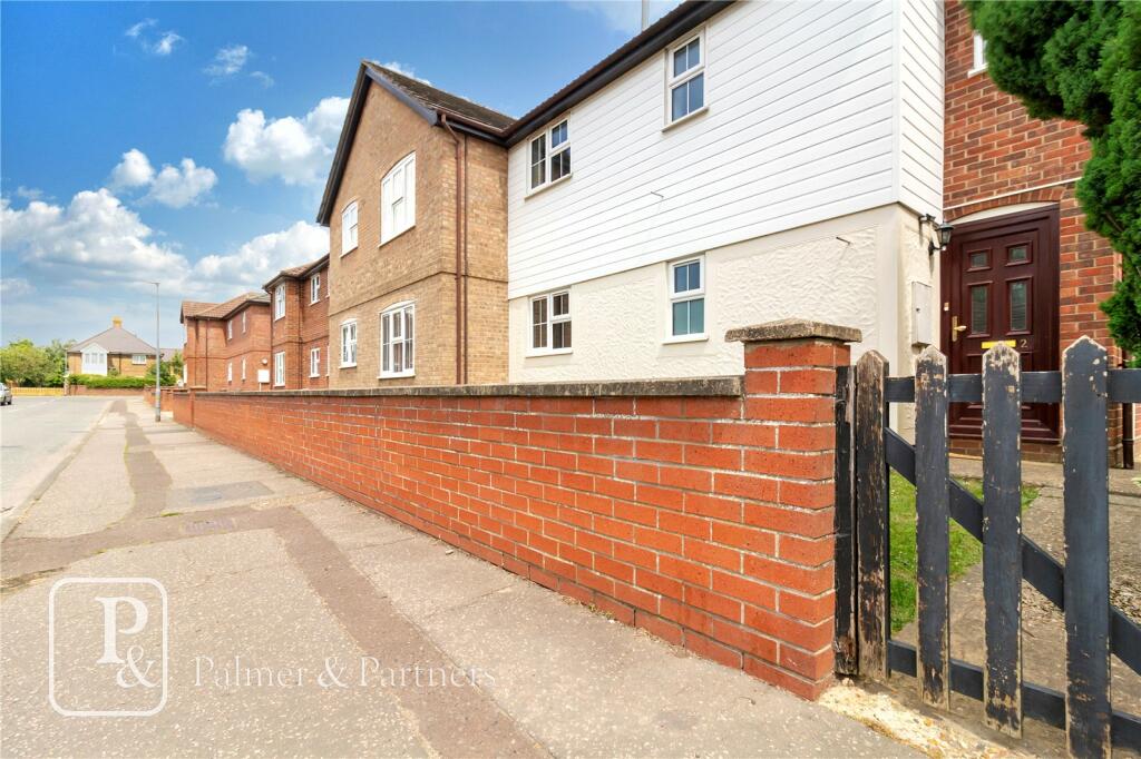 1 bedroom for sale in Charles Court, Wheatfield Road, Stanway, Colchester, CO3