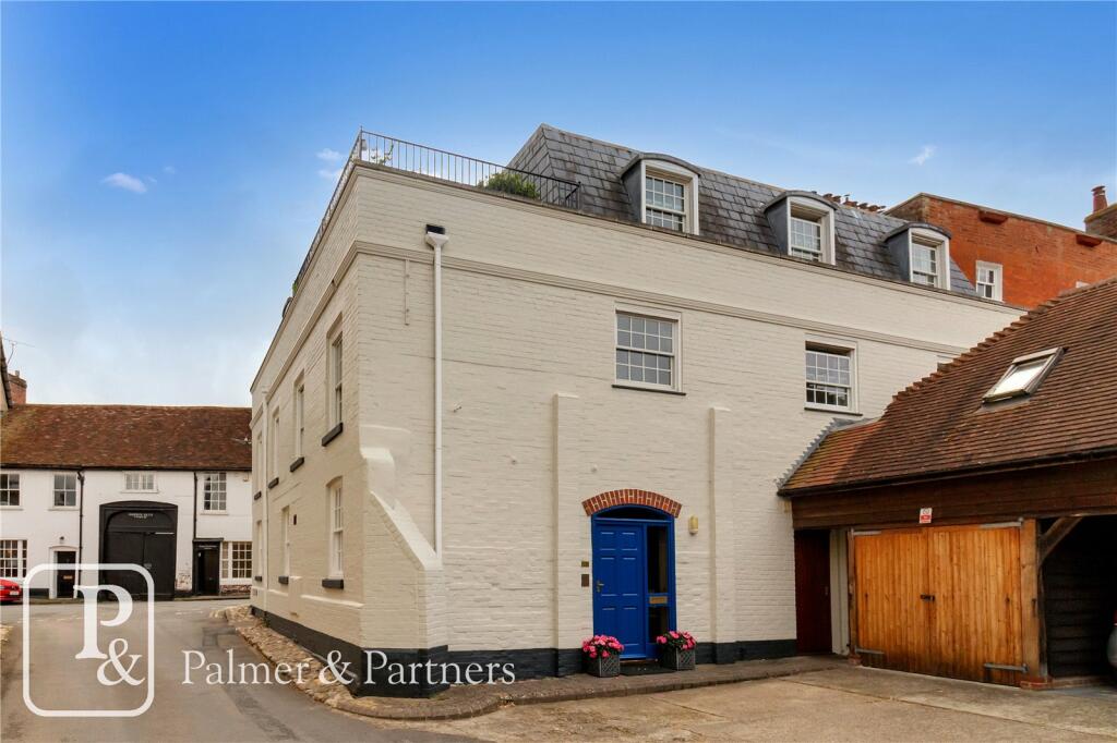 Additional property image - Mill Street, Nayland, Colchester, Suffolk, CO6