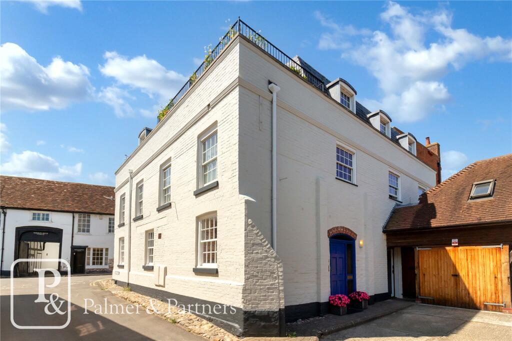 Additional property image - Mill Street, Nayland, Colchester, Suffolk, CO6