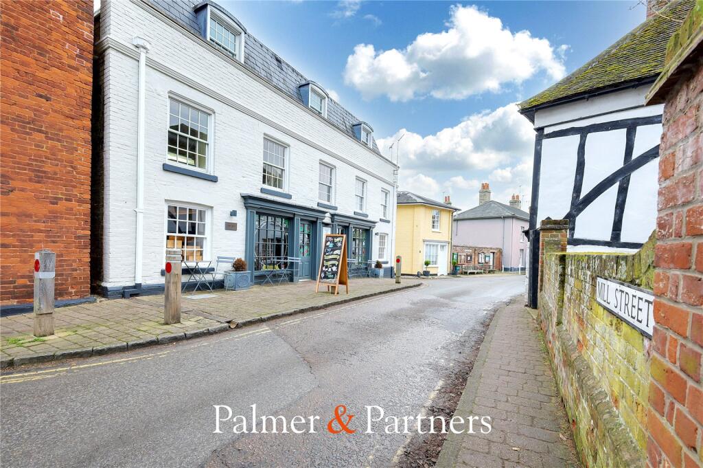Additional property image - Mill Street, Nayland, Colchester, Suffolk, CO6