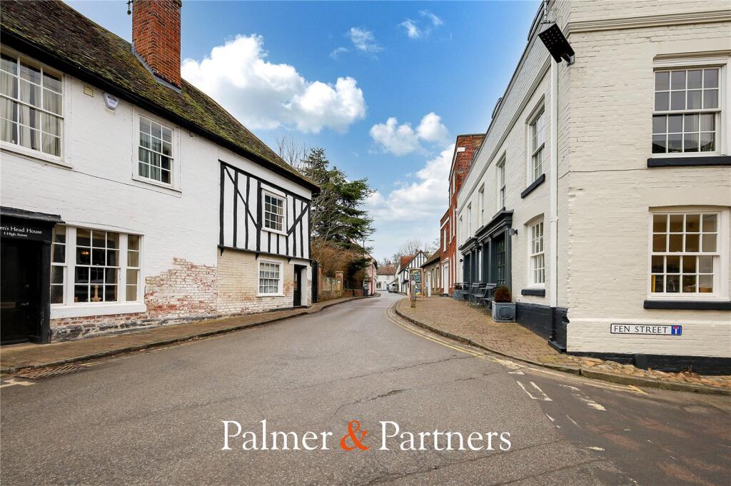 Additional property image - Mill Street, Nayland, Colchester, Suffolk, CO6