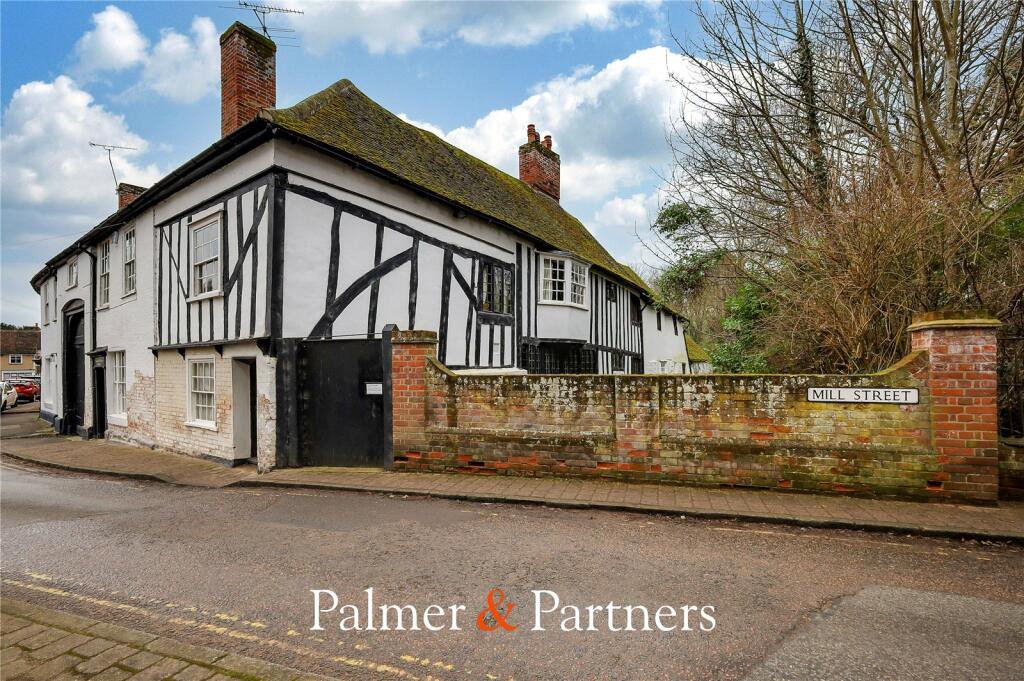 Additional property image - Mill Street, Nayland, Colchester, Suffolk, CO6