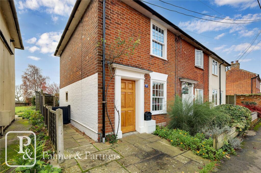 Main image of property: Mill Street, Brightlingsea, Colchester, Essex, CO7