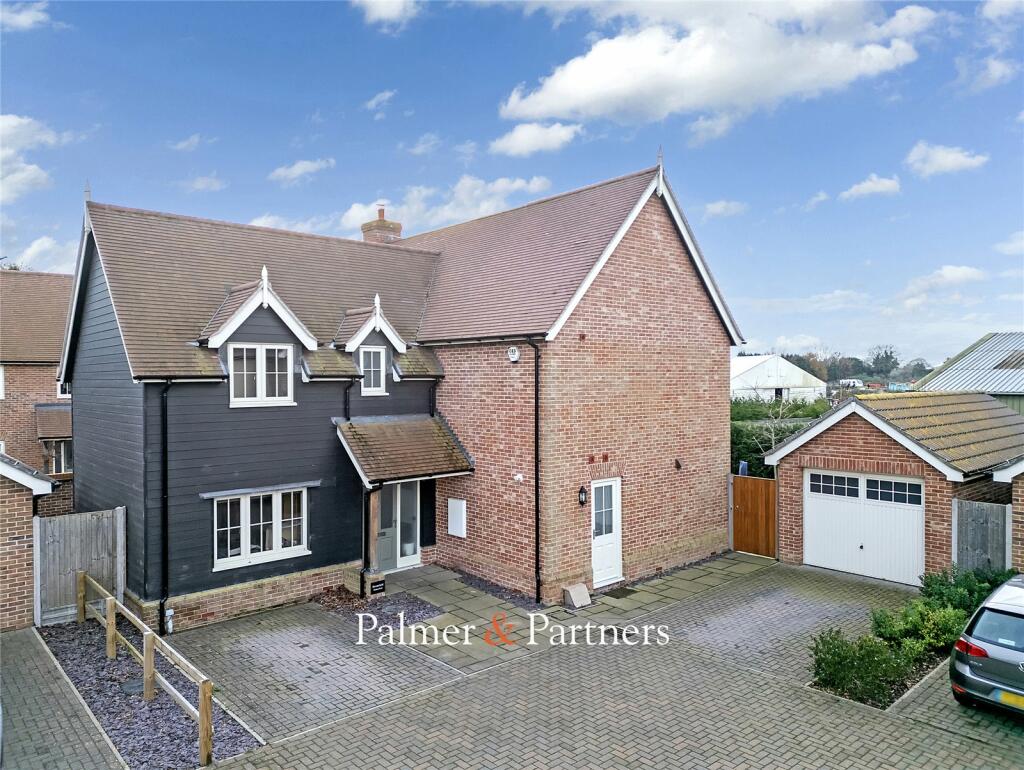 Additional property image - Dedham Road, Ardleigh, Colchester, Essex, CO7