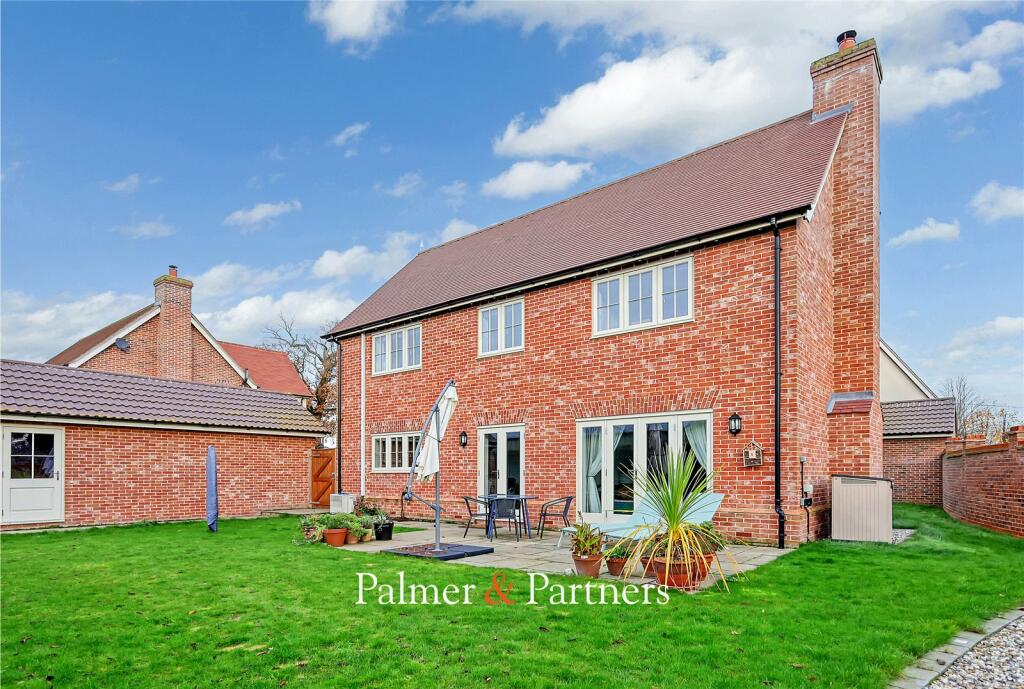 Additional property image - Dedham Road, Ardleigh, Colchester, Essex, CO7