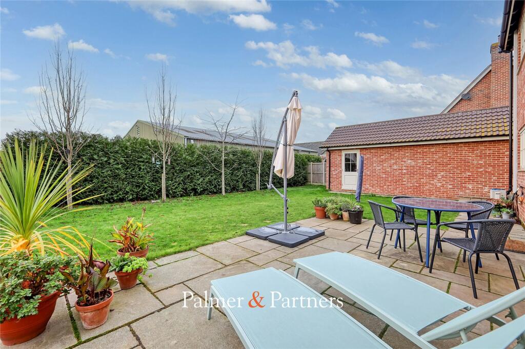 Additional property image - Dedham Road, Ardleigh, Colchester, Essex, CO7