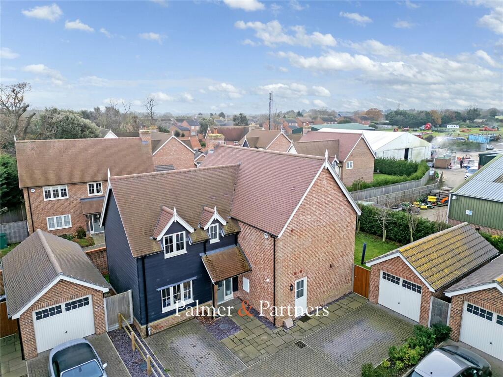 Additional property image - Dedham Road, Ardleigh, Colchester, Essex, CO7