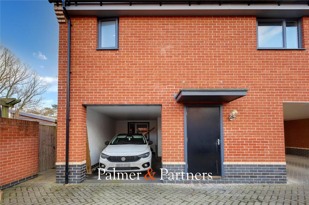 Additional property image - Fleming Way, Colchester, Essex, CO4