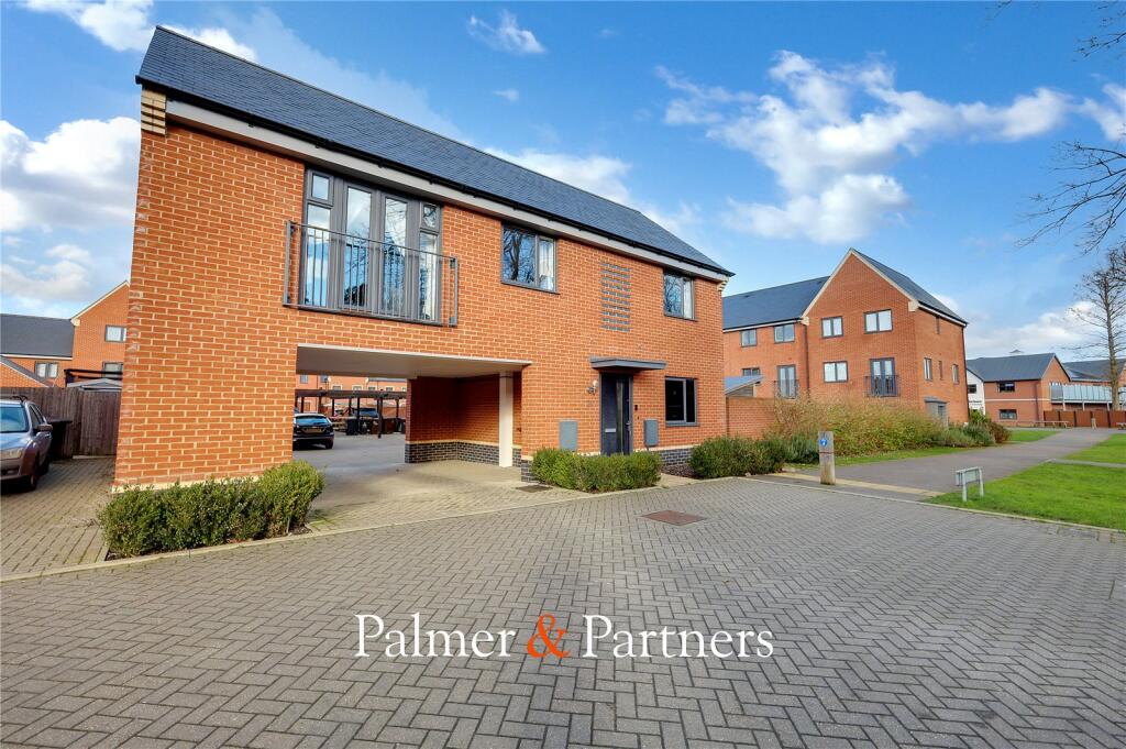 Additional property image - Fleming Way, Colchester, Essex, CO4