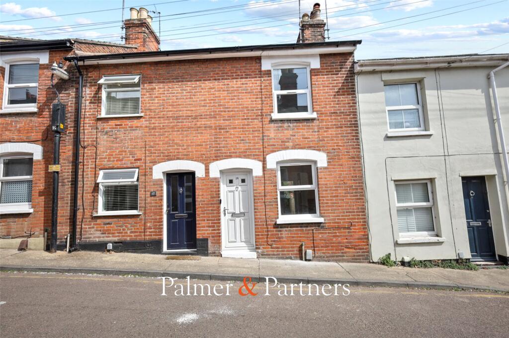 Main image of property: St. Julian Grove, Colchester, Essex, CO1