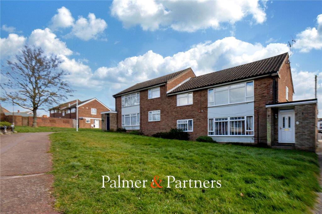 Main image of property: Dahlia Walk, Colchester, Essex, CO4