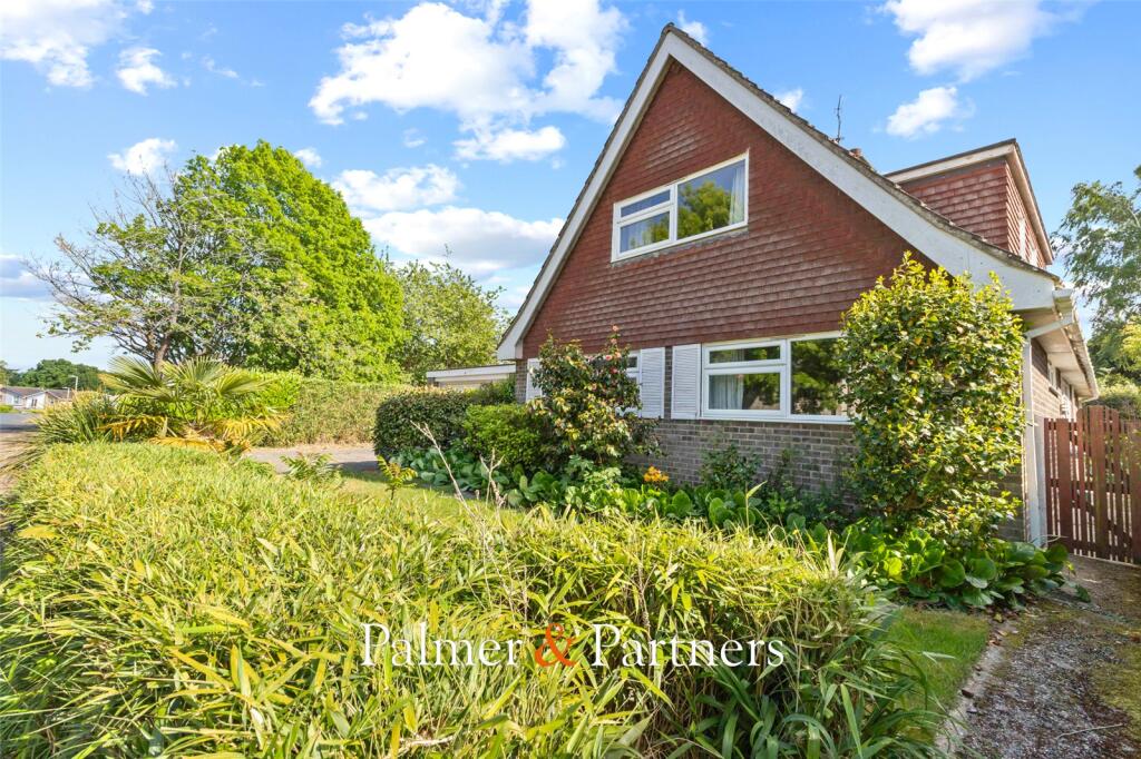 Main image of property: Marlowe Way, Lexden, Colchester, Essex, CO3