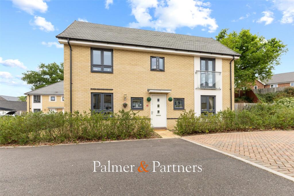 Main image of property: Charles Bree Way, Stanway, Colchester, Essex, CO3