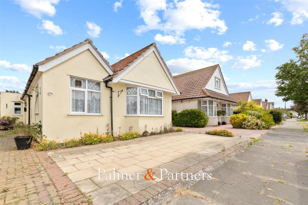 3 bedroom bungalow
