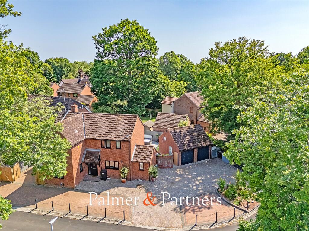 Main image of property: Greenwood Grove, Highwoods, Colchester, Essex, CO4