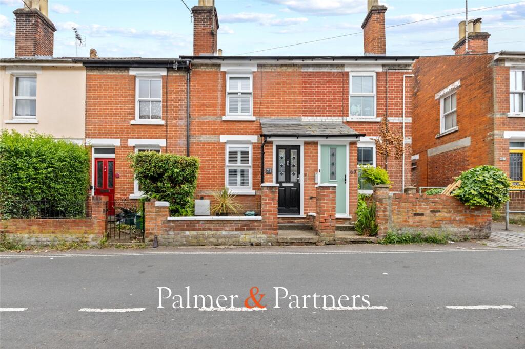 Main image of property: Northgate Street, Colchester, Essex, CO1