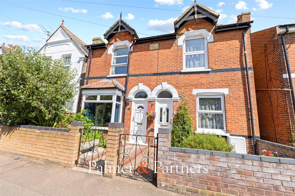 Main image of property: Gladstone Road, New Town, Colchester, Essex, CO1