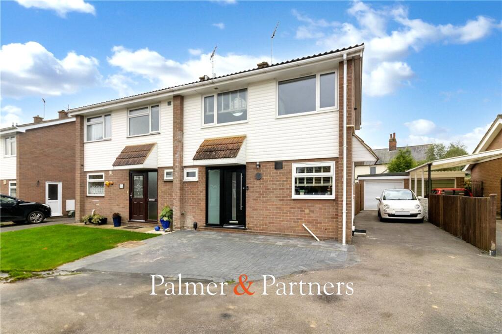 Main image of property: Salary Close, Colchester, Essex, CO4
