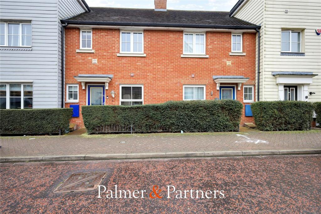 Main image of property: Weetmans Drive, Colchester, Essex, CO4