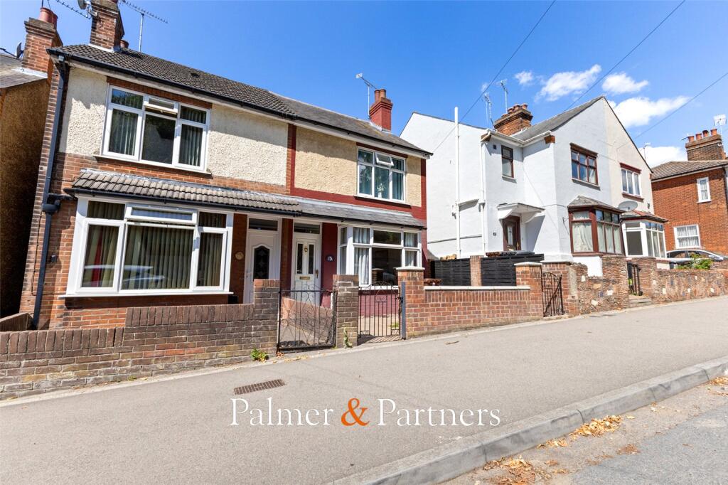 Main image of property: Mile End Road, Colchester, Essex, CO4