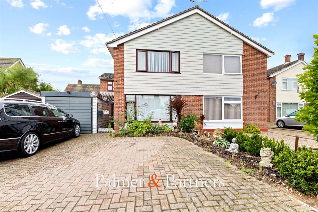 Main image of property: Worcester Crescent, Alresford, Colchester, Essex, CO7