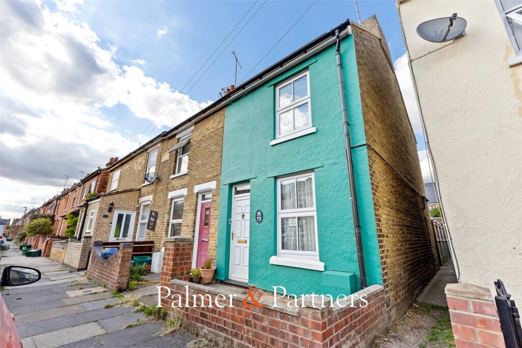 Main image of property: Lisle Road, New Town, Colchester, Essex, CO2