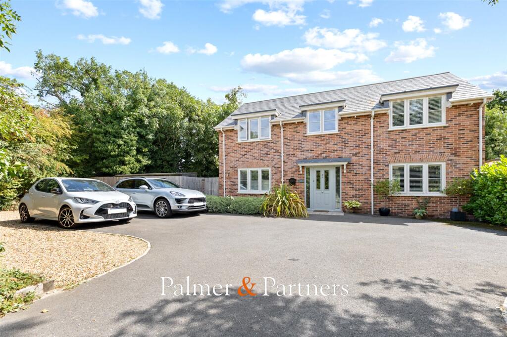 Main image of property: Lexden Road, West Bergholt, Colchester, Essex, CO6