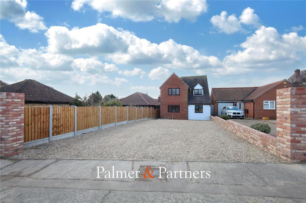 Main image of property: Swan Close, Colchester, Essex, CO4
