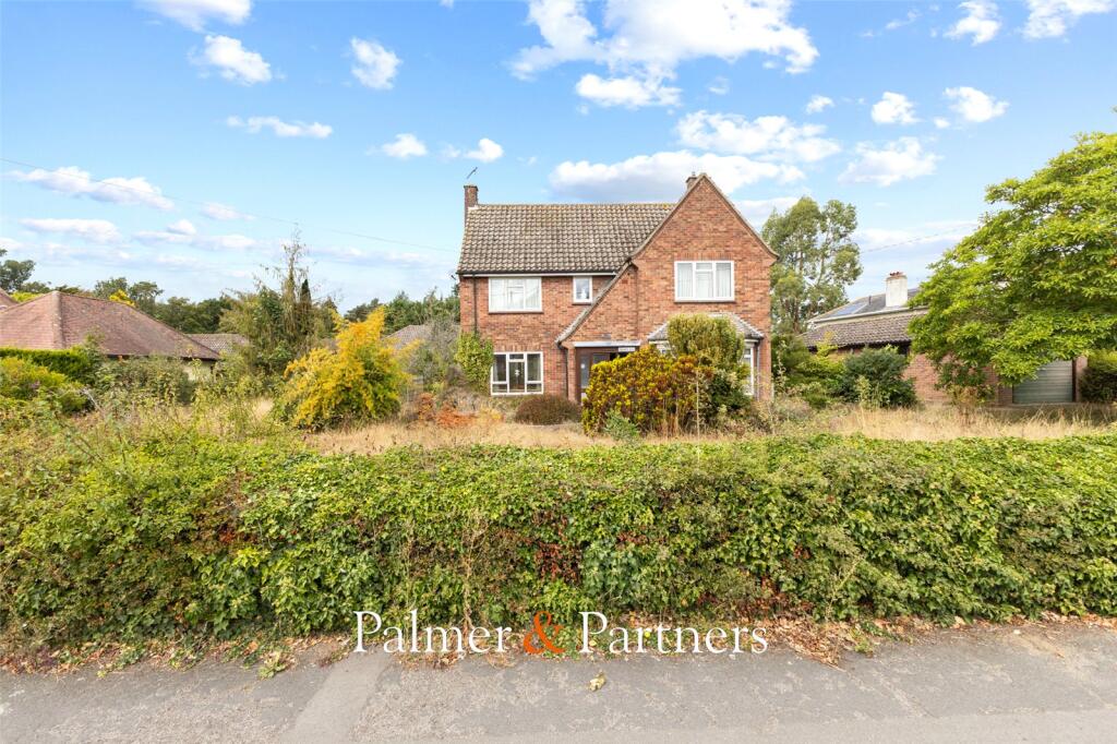 Main image of property: Gandish Road, East Bergholt, Colchester, Suffolk, CO7