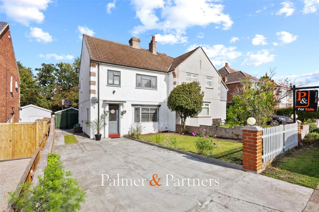 Main image of property: Hubert Road, Lexden, Colchester, Essex, CO3