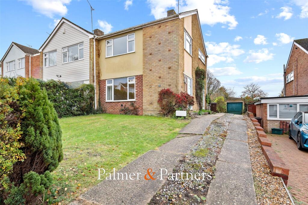 Main image of property: Churnwood Road, Colchester, Essex, CO4