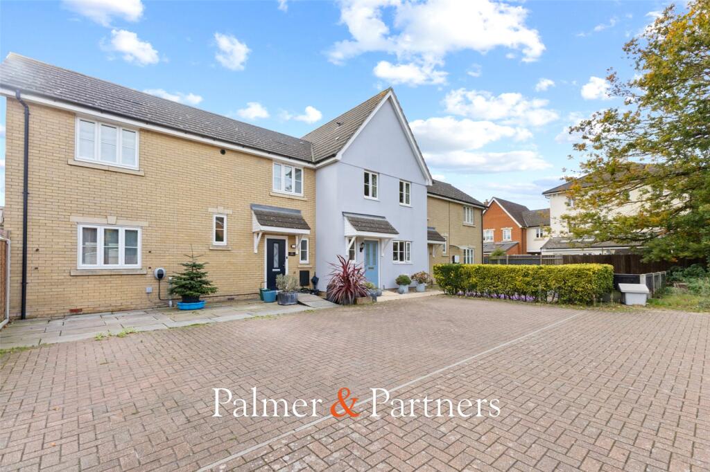Main image of property: Gratian Close, Highwoods, Colchester, Essex, CO4