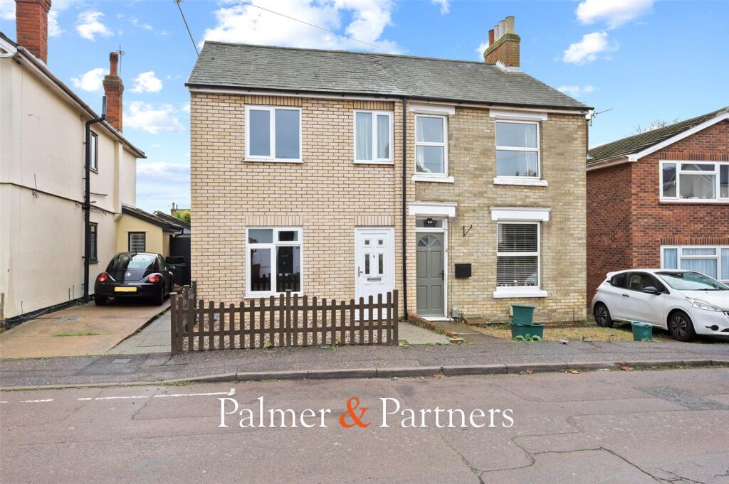 Main image of property: Meyrick Crescent, Colchester, Essex, CO2