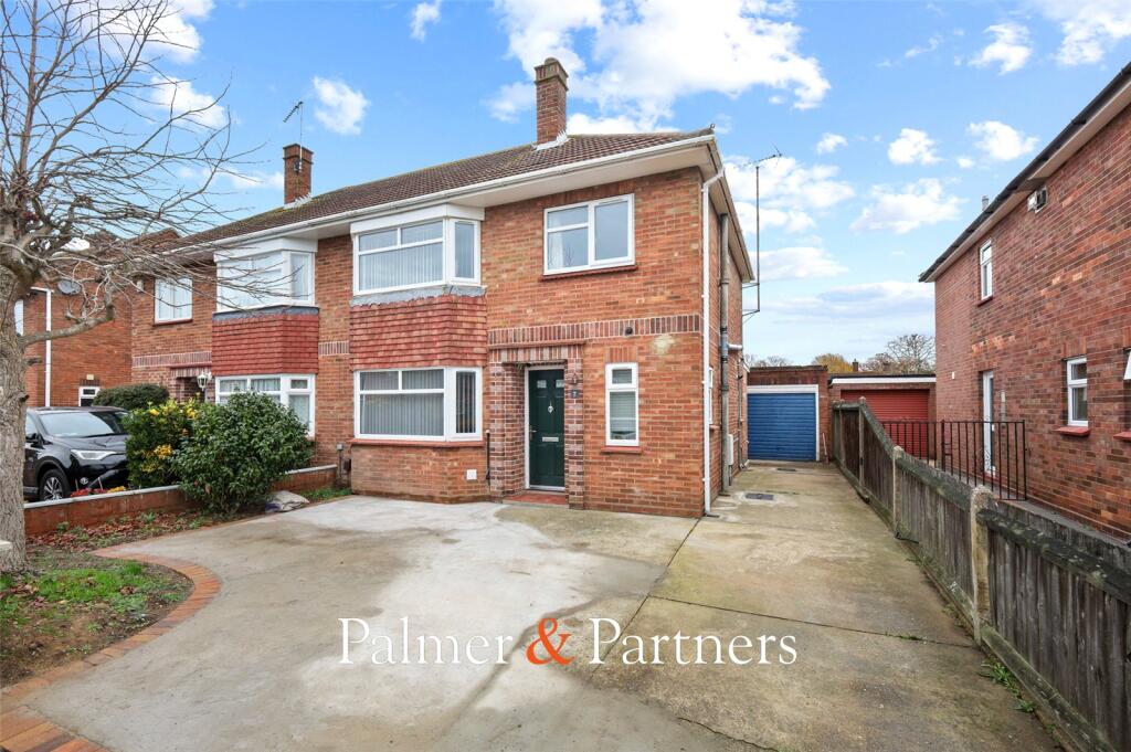 Main image of property: Magazine Farm Way, Prettygate, Colchester, Essex, CO3