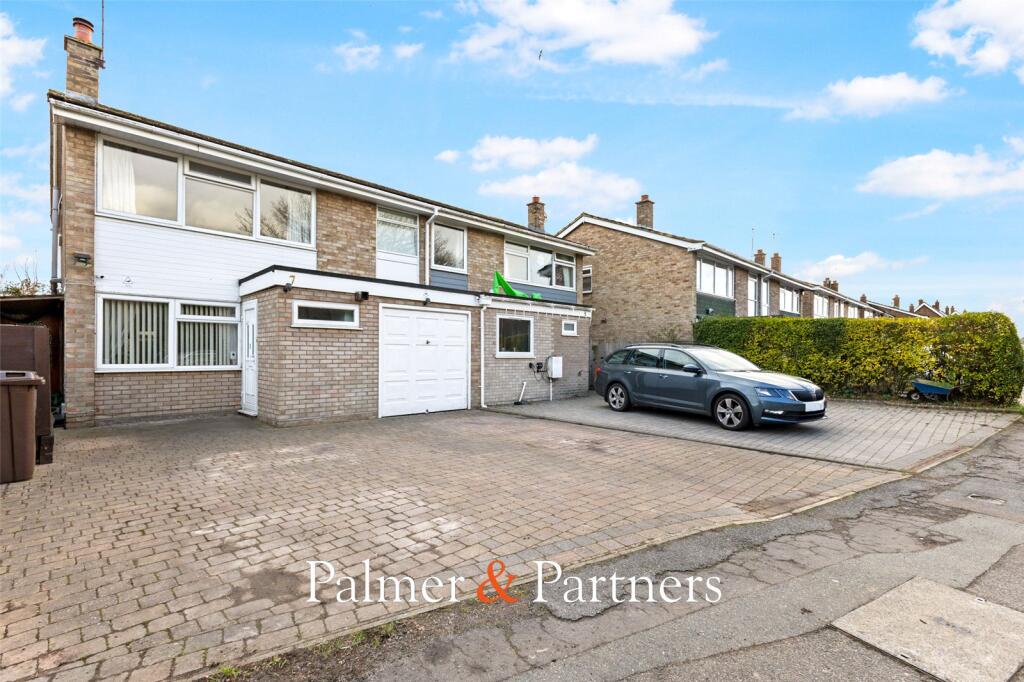 Main image of property: Keelers Way, Great Horkesley, Colchester, Essex, CO6