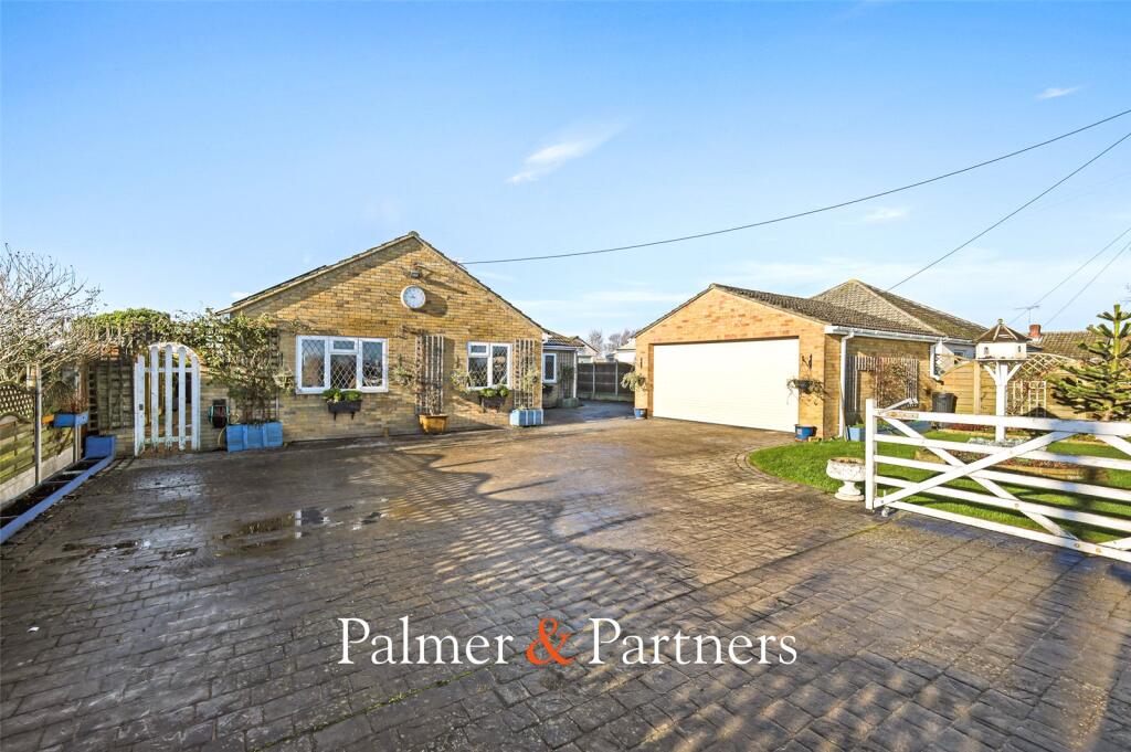 Main image of property: Pilcox Hall Lane, Tendring, Clacton-on-Sea, Essex, CO16