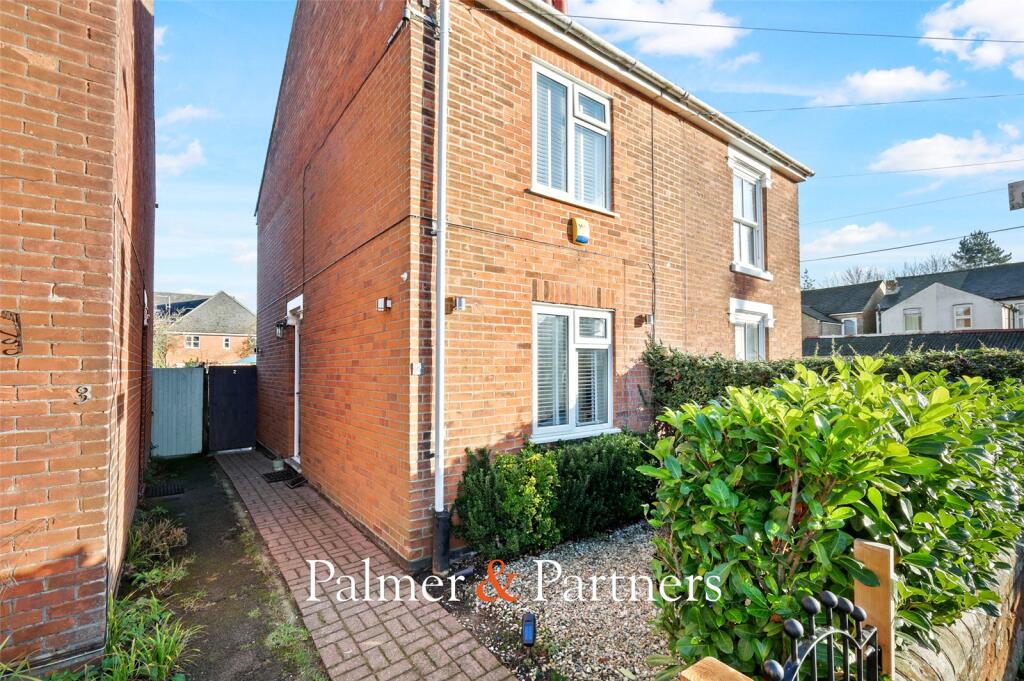 Main image of property: King Coel Road, Lexden, Colchester, Essex, CO3