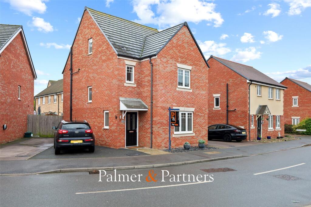 Main image of property: Ostrich Street, Stanway, Colchester, Essex, CO3