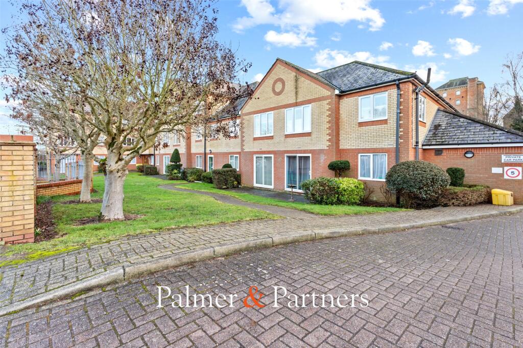 Main image of property: Exeter Drive, Colchester, Essex, CO1