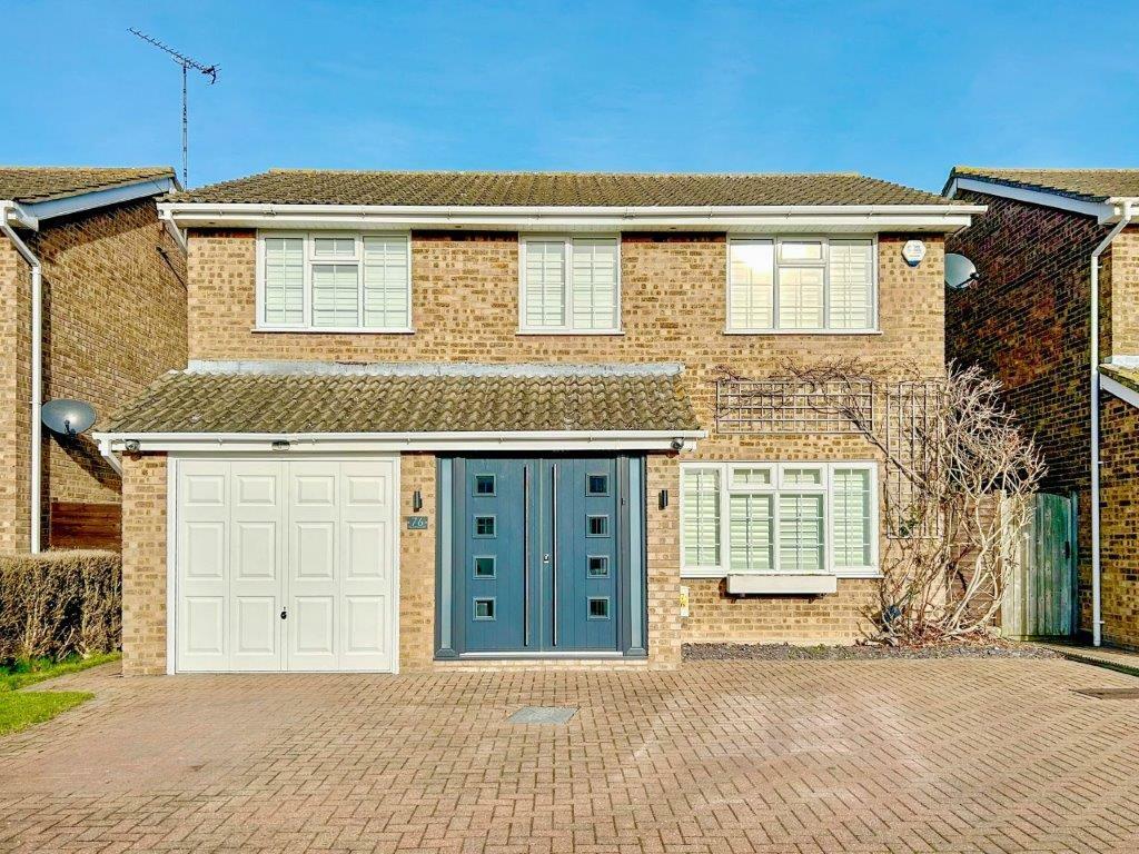 4 bedroom detached house for sale in Neil Armstrong Way, Eastwood