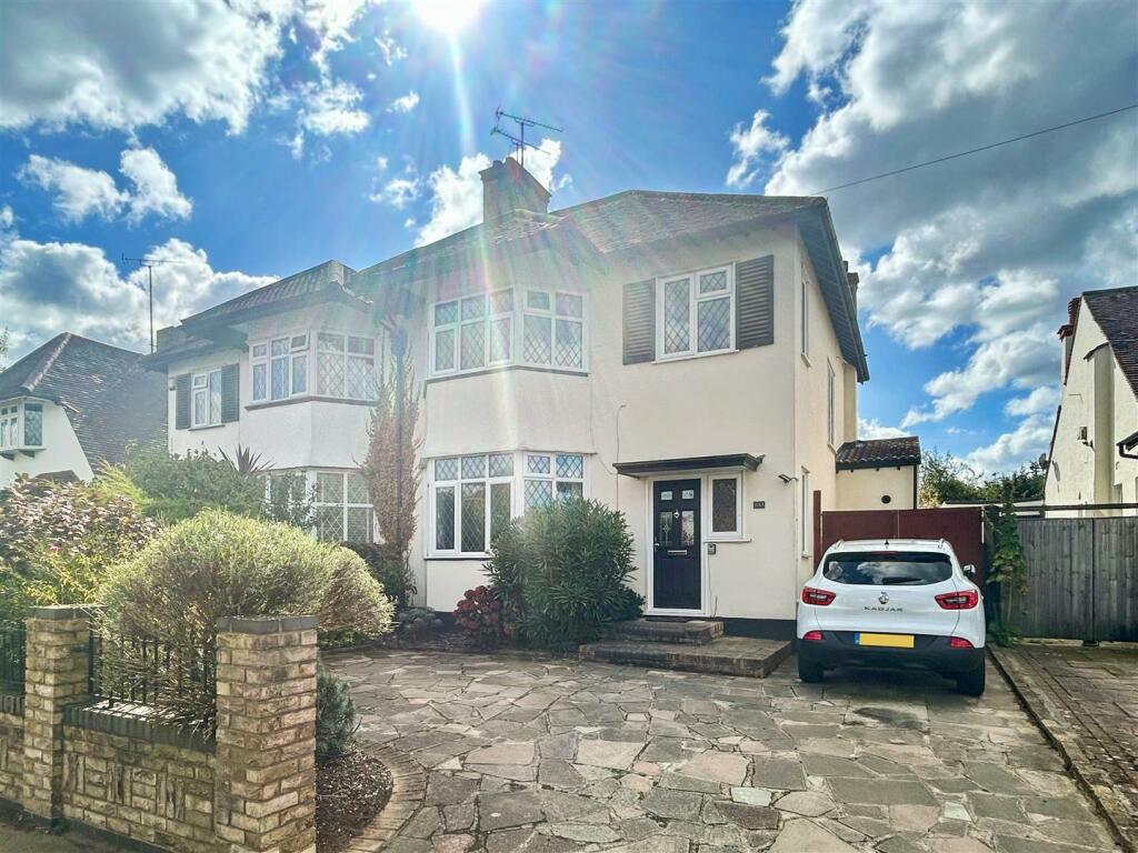 Main image of property: Bridgwater Drive, Westcliff-On-Sea