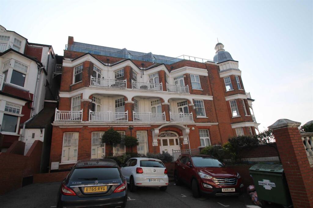 Main image of property: Palmeira Mansions, Palmeira Avenue, Westcliff On Sea