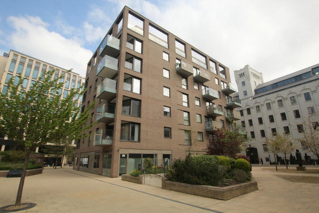 Main image of property: Meade House, Mill Park, Cambridge