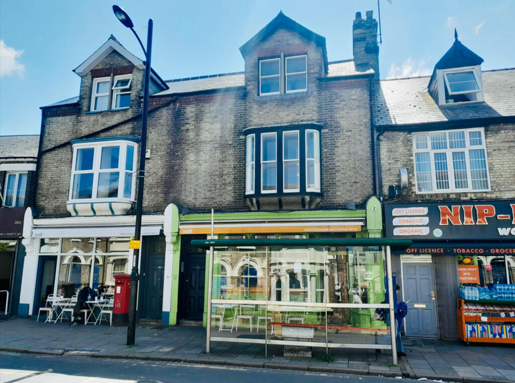 Main image of property: Mill Road, Cambridge