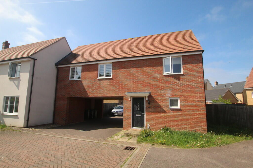 2 bedroom apartment for sale in Windmill Place, Papworth Everard, CB23